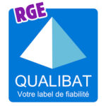Logo Qualibat RGE - Menuiserie Hochet