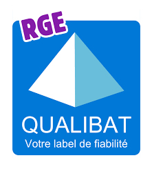 Logo Qualibat RGE - Menuiserie Hochet