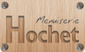 Menuiserie Hochet - Logo