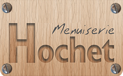 Menuiserie Hochet - Logo